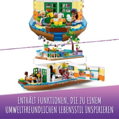LEGO LEGO Friends 41702 Hausboot LEGO Friends 41702 Плавучий дом