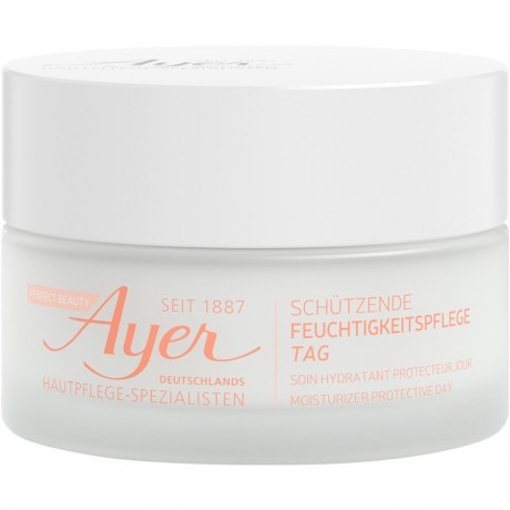 Ayer Moisturizer Protective Day Увлажняющий Защитный День