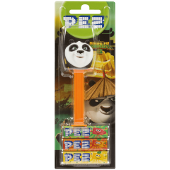 Pez Spender Конфеты с фруктовым вкусом