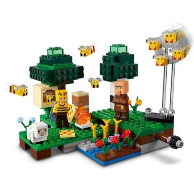 LEGO LEGO Minecraft 21165 Die Bienenfarm LEGO Minecraft 21165 Пчелиная ферма