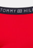 Tommy Hilfiger BANDEAU Bikini top primary red БАНДО лиф бикини первичный красный