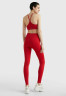 Tommy Hilfiger ESSENTIALS Leggings Trousers primary red ESSENTIALS Леггинсы Брюки первичный красный