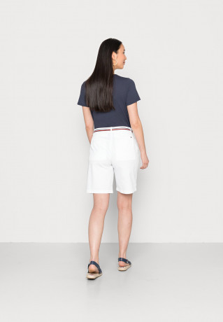 Tommy Hilfiger Shorts optic white шорты оптический белый