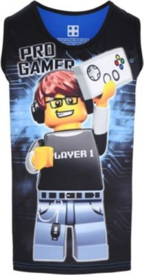 LEGO Unterhemd fur Jungen Майка для мальчиков