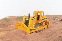Bruder BRUDER 02422 TPS CAT Bulldozer Бульдозер BRUDER 02422 TPS CAT