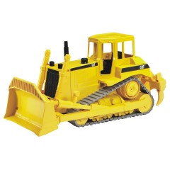 Bruder BRUDER 02422 TPS CAT Bulldozer Бульдозер BRUDER 02422 TPS CAT