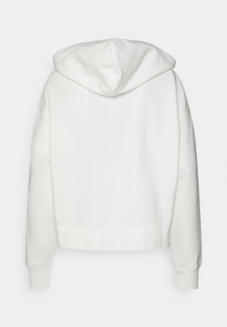 Tommy Hilfiger RELAXED SCRIPT HOODIE Sweatshirt ecru RELAXED SCRIPT HOODIE Свитер экрю
