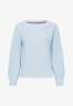 Tommy Hilfiger Jumper breezy blue джемпер свежий синий