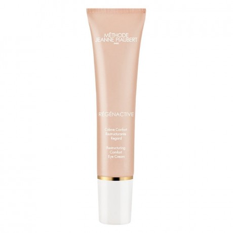 Jeanne Piaubert Regenactive Restructuring Comfort Eye Cream  Восстанавливающий восстанавливающий комфортный крем для кожи вокруг глаз