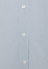 Tommy Hilfiger FIL A FIL REGULAR Button-down blouse breezy blue FIL A FIL REGULAR Блузка на пуговицах свежий синий