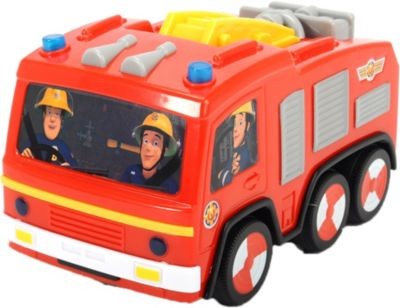 Dickie Toys Feuerwehrmann Sam Non Fall Jupiter Пожарный Сэм Нон Падший Юпитер