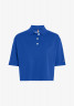 Tommy Hilfiger MODERN RELAXED HALF SLEEVE Polo shirt ultra blue MODERN RELAXED HALF SLEEVE Рубашка поло ультра синий
