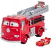 Mattel Disney Pixar Cars Farbwechsel Red Spielset und exklusives Lightning McQueen-Fahrzeug Красный игровой набор Disney Pixar Cars, меняющий цвет, и эксклюзивный автомобиль Lightning McQueen