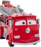 Mattel Disney Pixar Cars Farbwechsel Red Spielset und exklusives Lightning McQueen-Fahrzeug Красный игровой набор Disney Pixar Cars, меняющий цвет, и эксклюзивный автомобиль Lightning McQueen