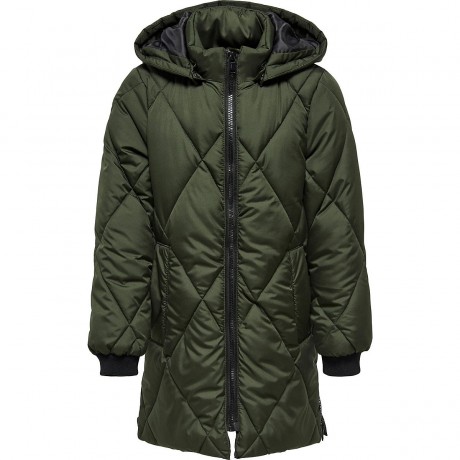 KIDS ONLY Wintermantel KOGNINA fur Madchen Зимнее пальто KOGNINA для девочки