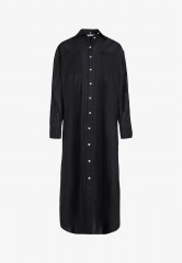 Tommy Hilfiger RELAXED VOILE Shirt dress desert sky RELAXED VOILE Платье-рубашка небо пустыни