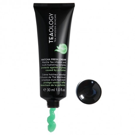 Teaology Matcha Tea Fresh Cream  Свежий крем с чаем маття