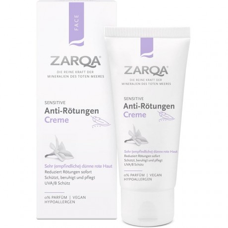 ZARQA Anti-Redness Creme Крем против покраснений