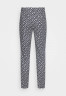 Tommy Hilfiger SLIM PRINT PANT Trousers blue БРЮКИ С ПРИНТОМ Брюки синий