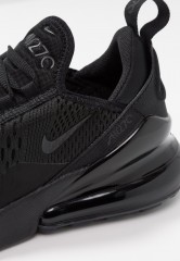 Nike Sportswear AIR MAX 270 Sneaker low black AIR MAX 270 Низкие кроссовки женские черный