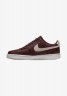 Nike Sportswear LIFESTYLE COURT VISION Sneaker low rot/weiss LIFESTYLE COURT VISION Низкие кроссовки женские красный Белый