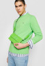 Tommy Hilfiger TURNLOCK CROSSOVER UNISEX Across body bag spring lime TURNLOCK CROSSOVER UNISEX Сумка через плечо весенняя известь
