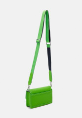 Tommy Hilfiger TURNLOCK CROSSOVER UNISEX Across body bag spring lime TURNLOCK CROSSOVER UNISEX Сумка через плечо весенняя известь