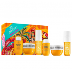 Sol de Janeiro Rio Body Retreat Cheirosa ’62 Подарочный набор 2024 Rio Body Retreat, 3 средства