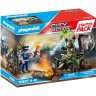 PLAYMOBIL PLAYMOBIL 70817 Starter Pack Polizei: Gefahrentraining PLAYMOBIL 70817 Стартовый набор Police: Обучение опасностям