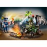 PLAYMOBIL PLAYMOBIL 70817 Starter Pack Polizei: Gefahrentraining PLAYMOBIL 70817 Стартовый набор Police: Обучение опасностям