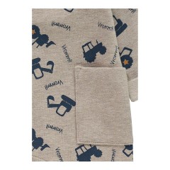 bellybutton Sweatoverall Traktor Bagger Пот комбинезон тракторный экскаватор