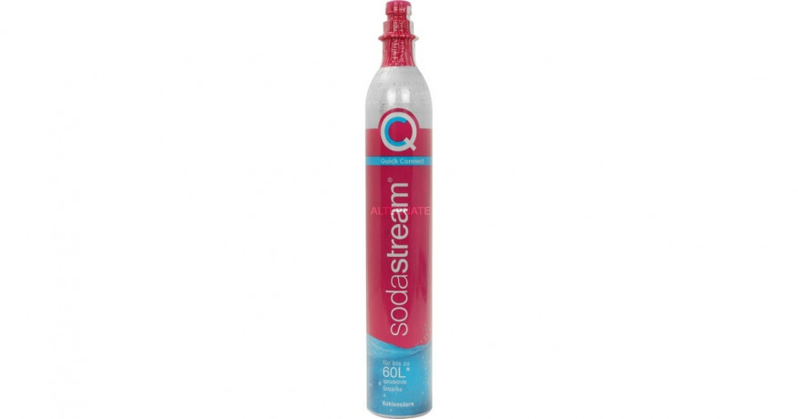 SodaStream SodaStream SodaStream Quick Connect CO-Reservezylinder fur Wassersprudler pink 3stk, Баллон CO2, выход 60 литров, 3 шт