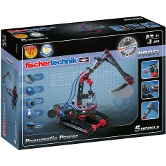 fischertechnik PROFI Pneumatic Power ПРОФИ Пневматическая мощность