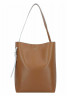 Tommy Hilfiger CASUAL 26 CM Handbag tan weathered white mix CASUAL 26CM сумочка коричневато-белая смесь