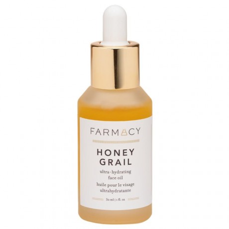 FARMACY Honey Grail Ultra-Hydrating Face Oil  Honey Grail Ультра увлажняющее масло для лица