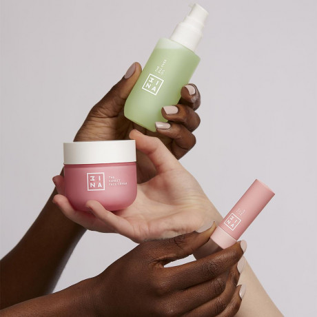 3INA The All Over Oil  все масло