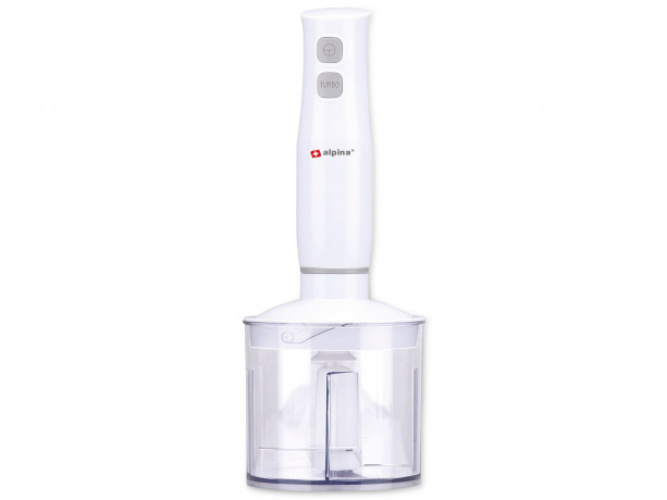 Alpina Alpina Handmixer ALPINA Stabmixer, 400 W, Set, 500 ml Ручной миксер Alpina Ручной блендер ALPINA, 400 Вт, набор, 500 мл