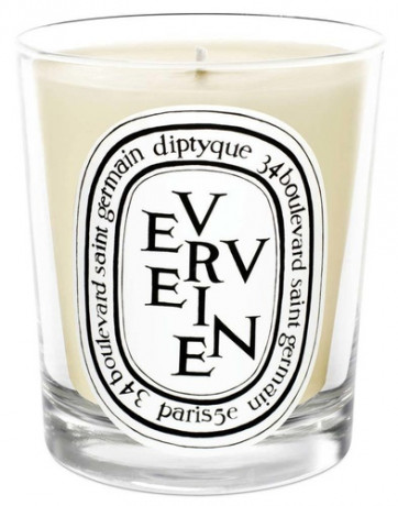 diptyque Standard Candle Verveine, Комнатная свеча 190 г
