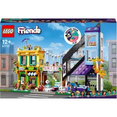 LEGO LEGO Friends 41732 Stadtzentrum LEGO Friends 41732 Городской центр