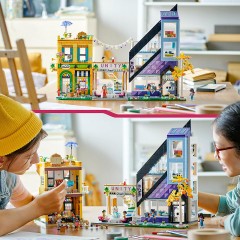 LEGO LEGO Friends 41732 Stadtzentrum LEGO Friends 41732 Городской центр