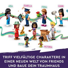 LEGO LEGO Friends 41732 Stadtzentrum LEGO Friends 41732 Городской центр