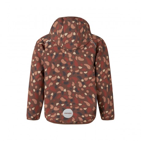 racoon outdoor Wellington Softshelljacken Веллингтонские куртки софтшелл