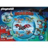 PLAYMOBIL PLAYMOBIL 70728 Dragon Racing: Astrid und Sturmpfeil PLAYMOBIL 70728 Гонки на драконах: Астрид и Стрела бури
