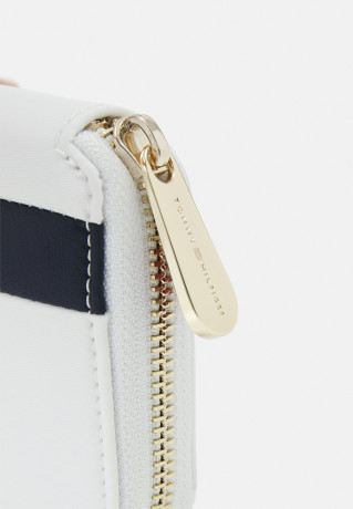 Tommy Hilfiger POPPY LARGE STRIPES Wallet breton МАК БОЛЬШИЕ ПОЛОСЫ Бумажник бретон