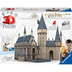 Ravensburger 3D-Puzzle Hogwarts Castle Harry Potter 3D Пазл Замок Хогвартс Гарри Поттер