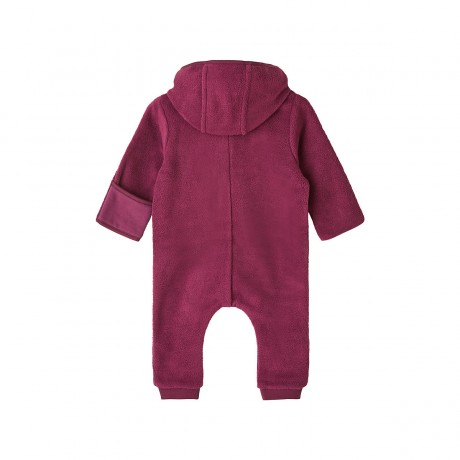 s.Oliver Fleece-Overall mit Applikation Outdoor-Overalls fur Madchen Флисовый комбинезон с аппликацией Уличный комбинезон для девочки