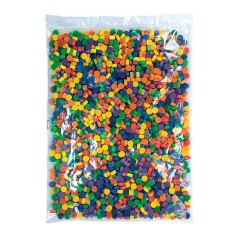 SINASPIELZEUG Holzspielzeug Legespiel Punkte Mischung Деревянная игрушка-головоломка с точками