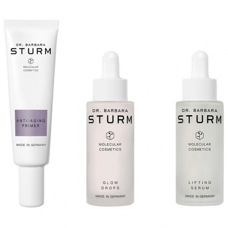 Dr. Barbara Sturm Pre-Make-Up Set Набор перед макияжем