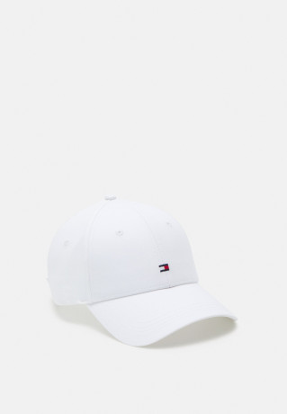 Tommy Hilfiger ESSENTIAL FLAG Cap optic white ФЛАГ ESSENTIAL Кепка оптический белый