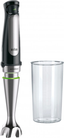 Braun Braun Stabmixer MQ7000X MultiQuick 7, 1000 W, mit 600ml Mixbecher Ручной блендер Braun MQ7000X MultiQuick 7, 1000 Вт, с чашей для смешивания 600 мл